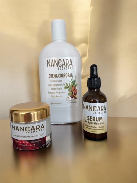 kit-trio-perfecto-crema-antiarrugas-corporal-serum-nancara